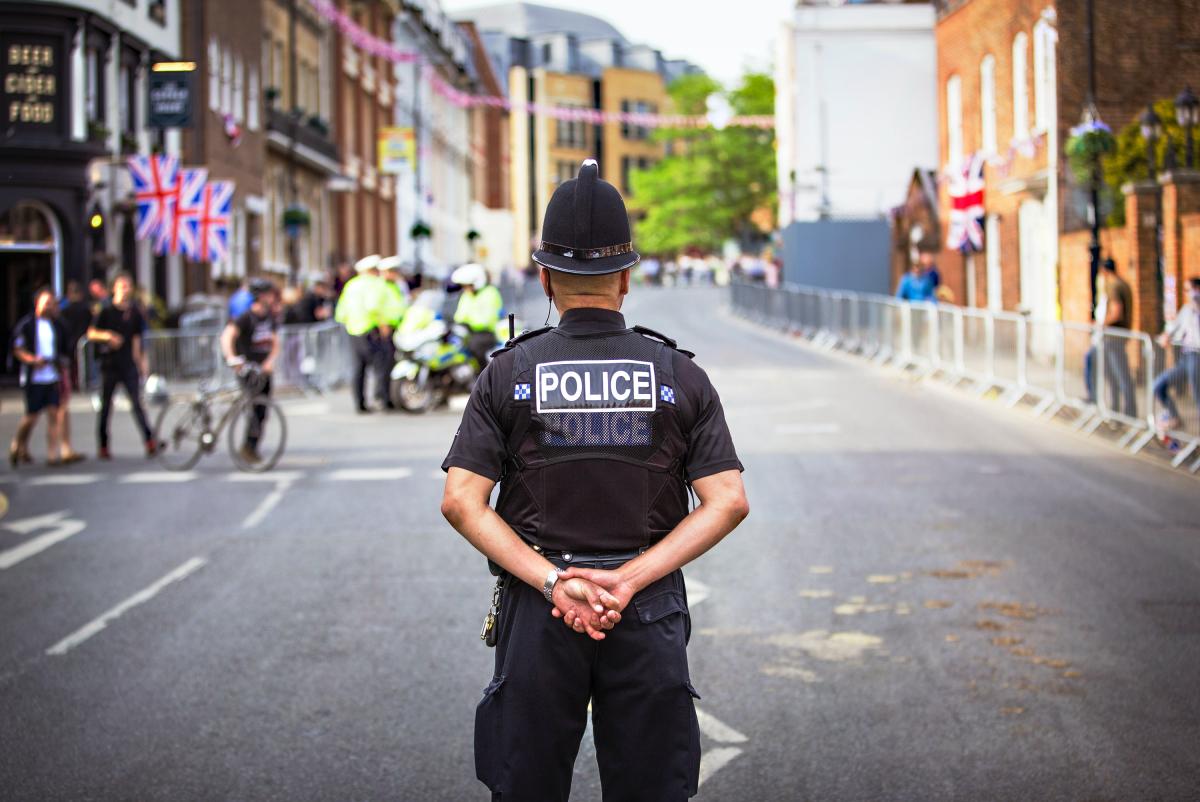 Kοινοτική αστυνόμευση: Το βρετανικό παράδειγμα