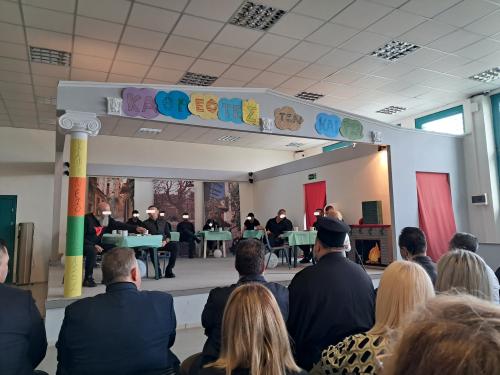 Θέατρο και Φυλακή, θέατρο στη Φυλακή: Με στόχο το αύριο, αλλάζοντας το σήμερα
